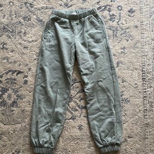 Brandy Melville/John Galt Rosa Sweatpants